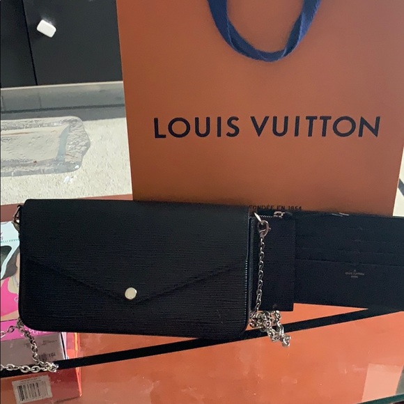 Louis Eli Noir Felicia GM- one year old , brand - Picture 3 of 3